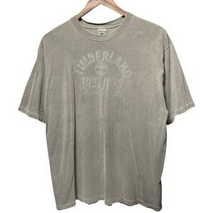 vintage 90s 2000s timberland unit NO 3 training 03885 military made in USA shirt